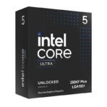 Intel Core Ultra 5 250KF Plus 4.2GHz Box