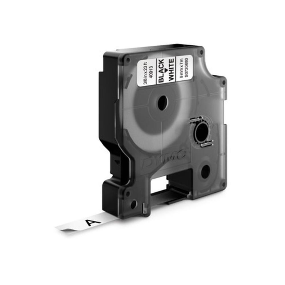 Dymo Label 2093098 10-Pack Black on White - Image 1