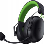 Razer Headset RZ04-05420200-R3M1 / BlackShark V3 Pro Xbox Green Black Black on Green