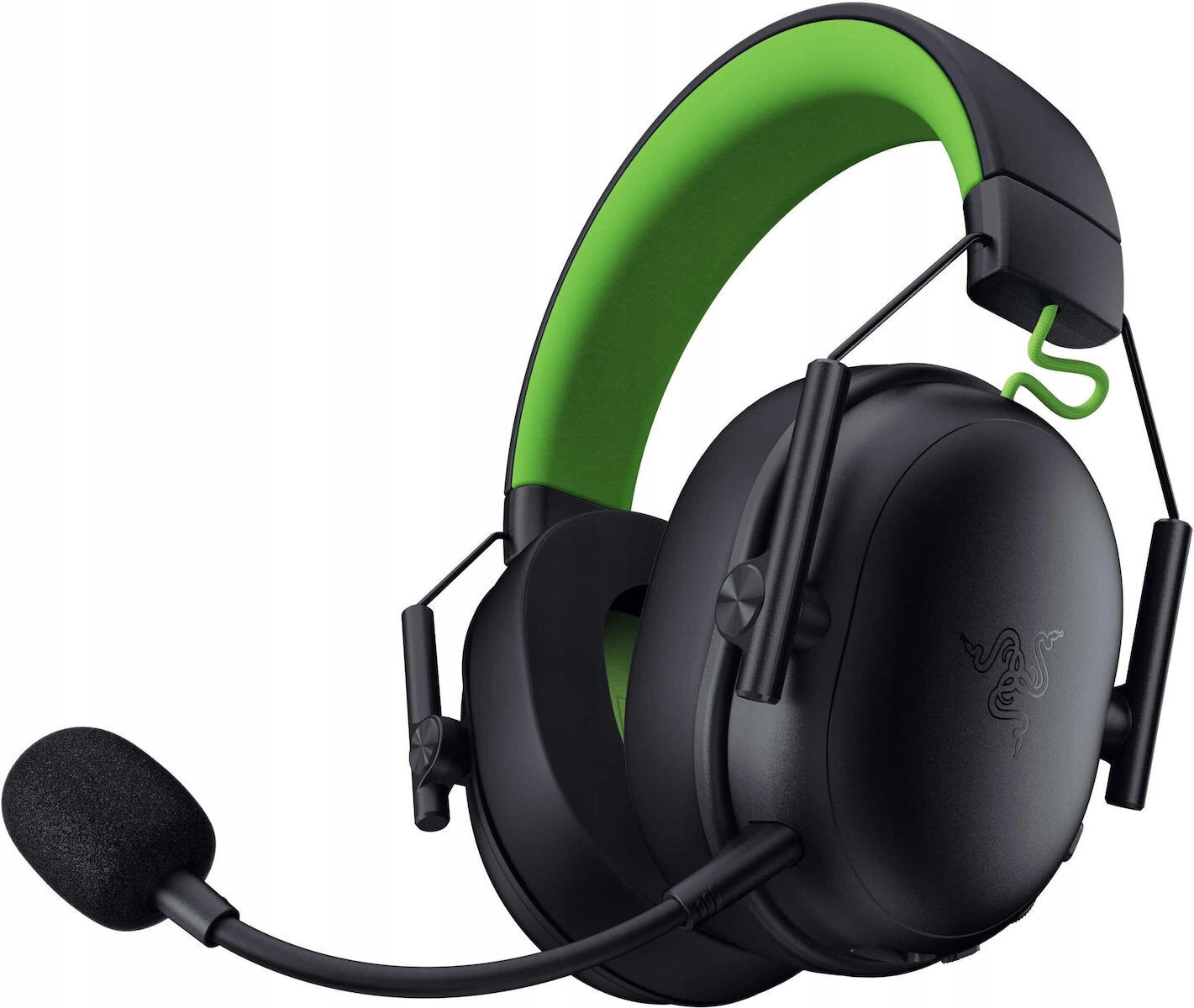 Razer Headset RZ04-05420200-R3M1 / BlackShark V3 Pro Xbox Green Black Black on Green - Image 1