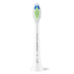 Philips Sonic toothbrush head HX6066/87 / Sonicare W2 Optimal White 6-Pack White
