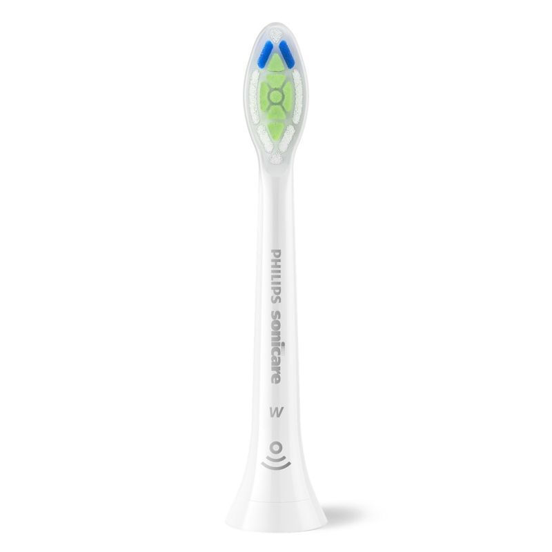 20260424164333_d5e6aac9.jpeg Philips Sonic toothbrush head HX6066/87 / Sonicare W2 Optimal White 6-Pack White - Image 1