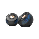 Creative Loudspeakers 51MF1715AA000 / Pebble X Double pack Black