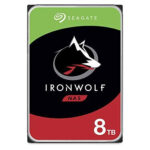 Seagate IronWolf 8TB NAS SATA-3 Retail (N)