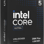 Intel Core Ultra 5 250K Plus 4.2GHz Box