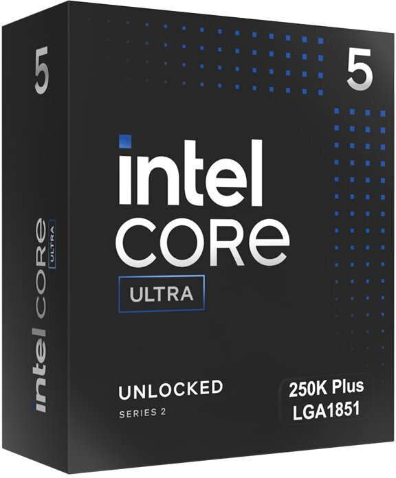 Intel Core Ultra 5 250K Plus 4.2GHz Box - Image 1