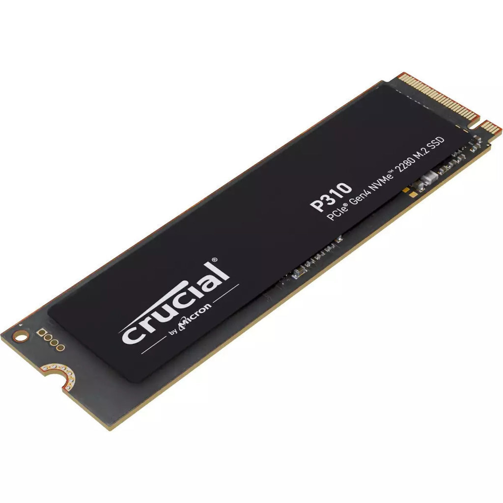 Crucial SSD P310 2TB PCie 4.0 NVMe Tray - Image 1