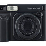 FUJIFILM Sofortbildkamera instax WIDE 400 black 16975362
