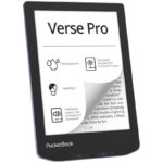 PocketBook eBook Reader PB634-A-WW-B / Verse Pro S Blue/Black