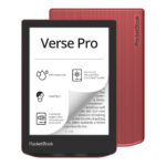 PocketBook eBook Reader PB634-3-WW / Verse Pro EU S Red