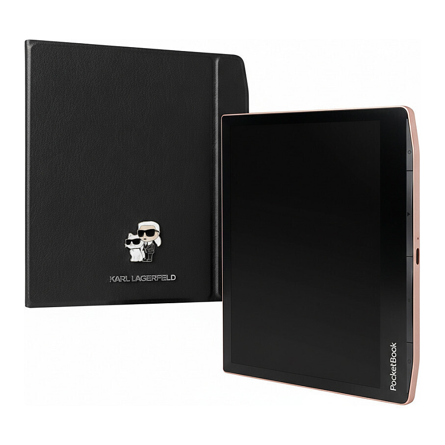 20260519154721_pocketbook_era_color_7_32gb_me_thiki_karl_lagerfeld_sunset_copper.jpeg PocketBook eBook Reader PB700K3-L-KL-WW-B / Era Color Karl Lagerfeld Copper - Image 1
