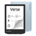 PocketBook eBook Reader PB629-2-WW-B / Verse S Pastel blue