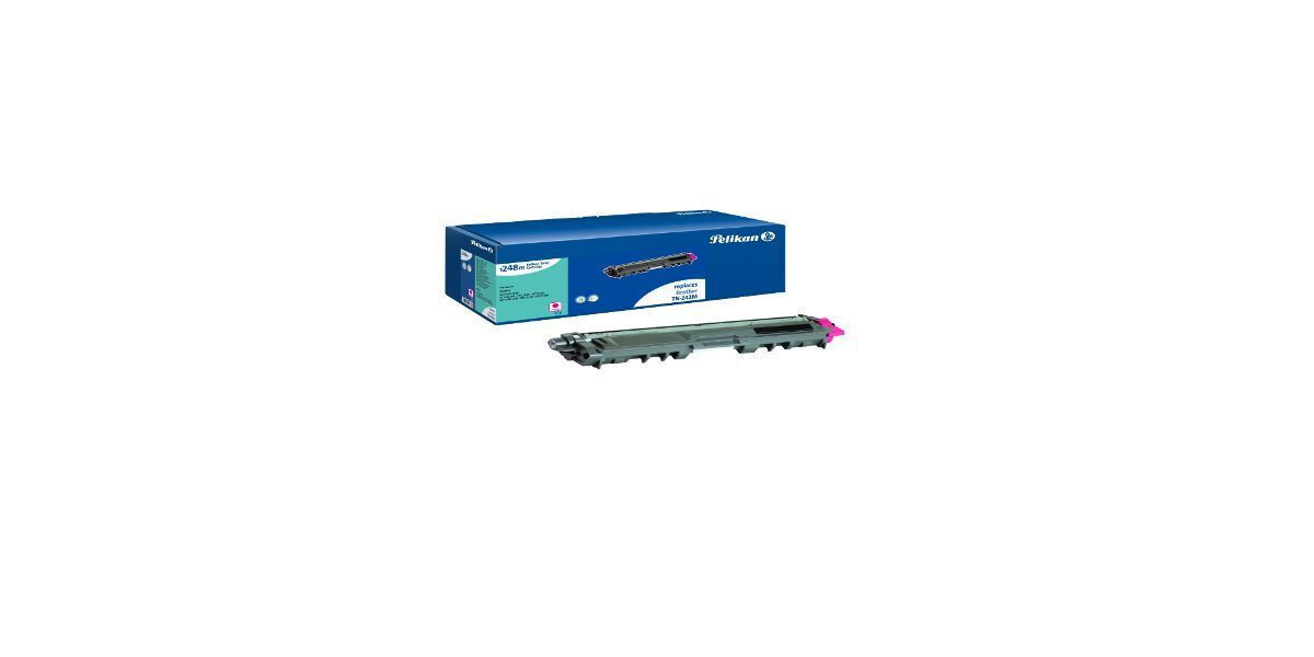 Pelikan Toner fuer Brother TN241M Magenta - Image 1