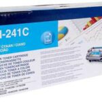 Brother Toner TN241C / TN-241C Cyan