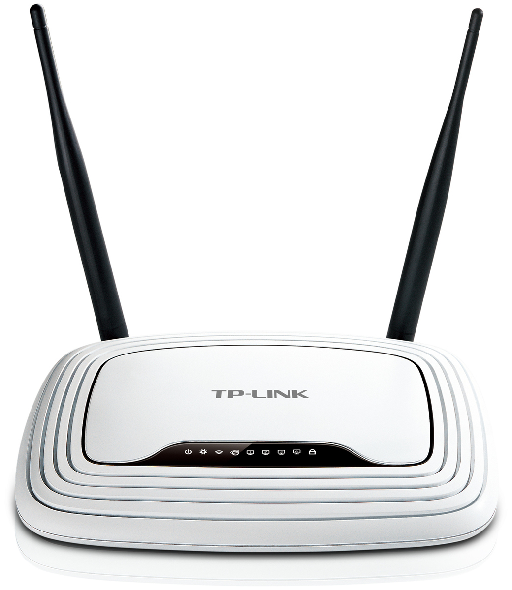 2137918-1265.jpg TP-LINK Router TL-WR841N - Image 1