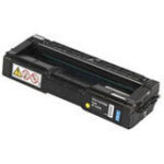 Ricoh Toner 407637 / Type SPC310 XL Cyan