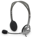 Logitech Headset 981-000271 / H110 Black