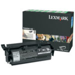 Lexmark Toner T650H11E XL Black