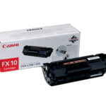 Canon Toner FX-10 Schwarz