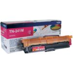 Brother Toner TN241M / TN-241M Magenta