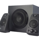 Logitech Loudspeakers 980-000403 / Z623 Black