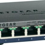 NETGEAR Switch GS105E-200PES Plus GS105Ev2