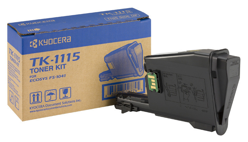 TK-1115.jpg Kyocera Toner TK-1115 Schwarz 1T02M50NLV - Image 1