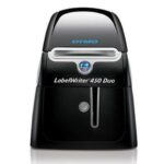 Dymo Label printer S0838920 / LW450DU Black