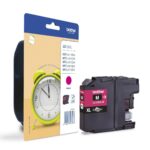 Brother Ink LC125XLM / LC-125XLM Magenta