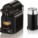 De'Longhi Capsule machine EN80.BAE / Inissia Aeroccino Black