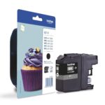 Brother Ink LC123BK / LC-123BK Black