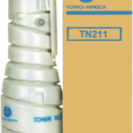 Konica Minolta Toner 8938-415 / TN211 Black (8938415)