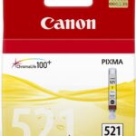 Canon Ink 2936B001 / CLI-521Y Yellow