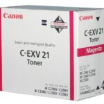 Canon Toner 0454B002 / C-EXV21 Magenta (0454B002/0454B002AA)